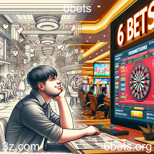 Descubra as Melhores Promoções em 6bets